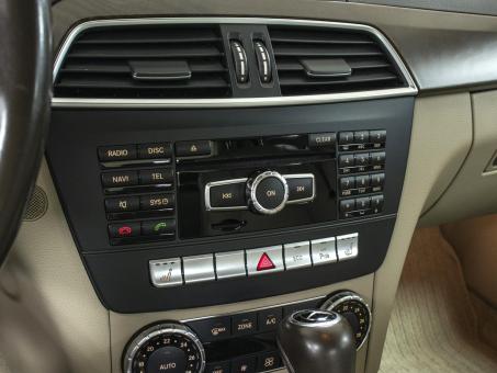 Mercedes-Benz C-Класс 