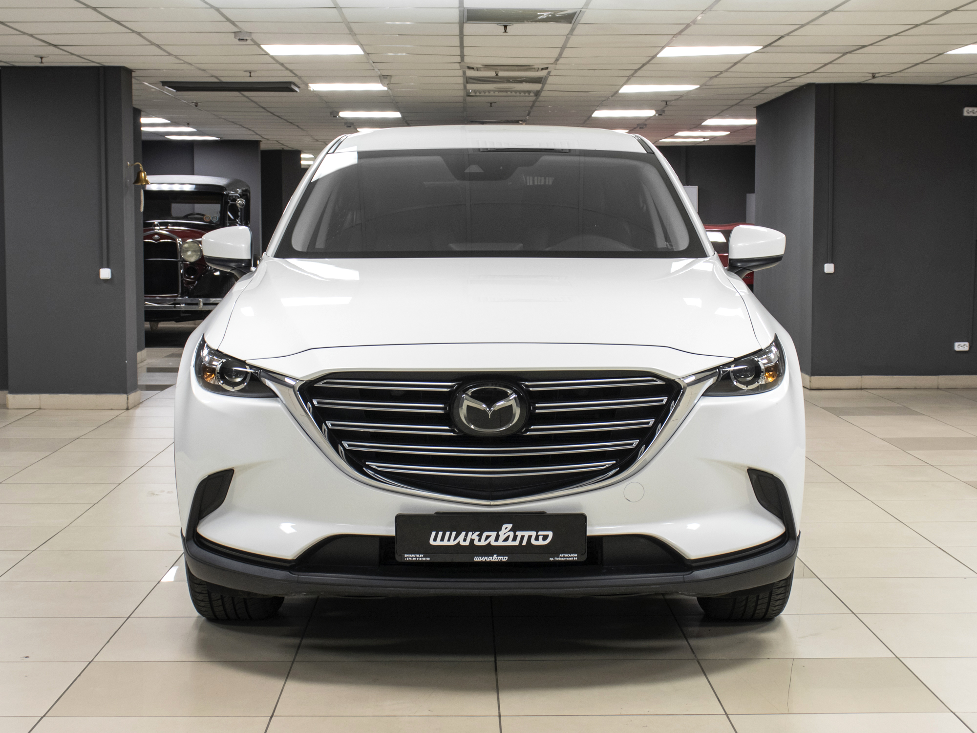 Mazda CX-9 