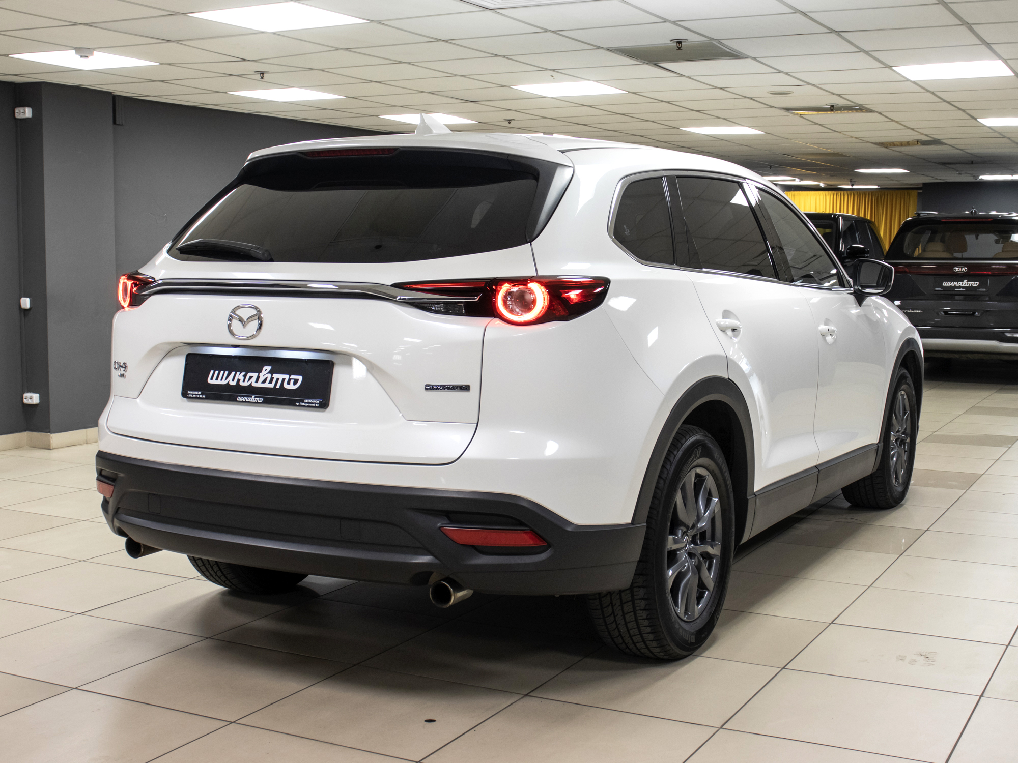 Mazda CX-9 