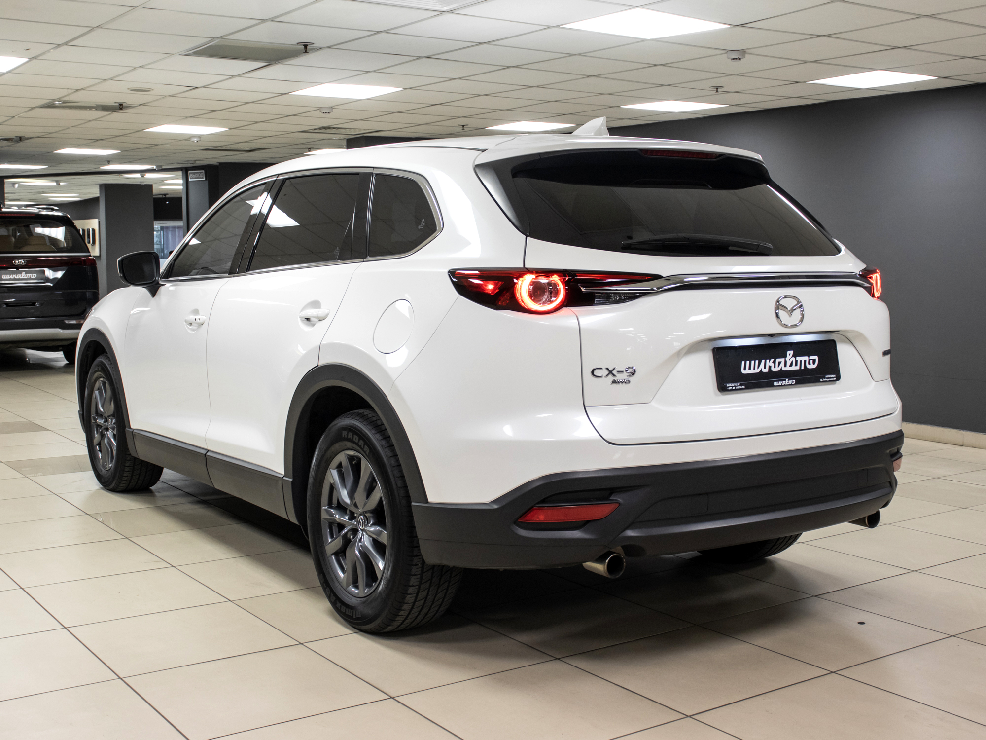 Mazda CX-9 