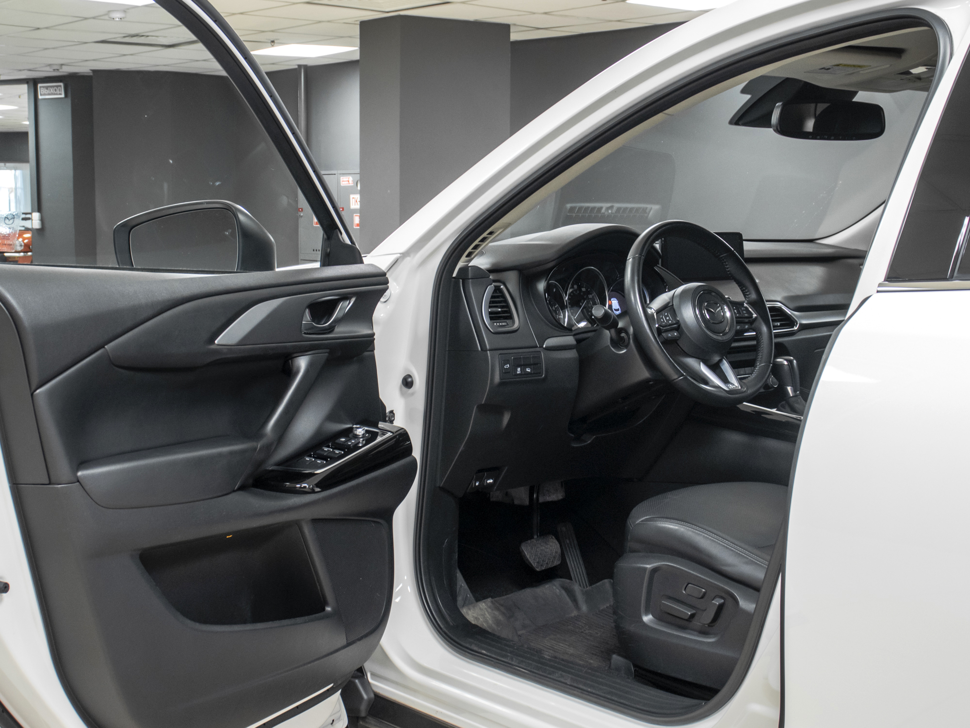 Mazda CX-9 