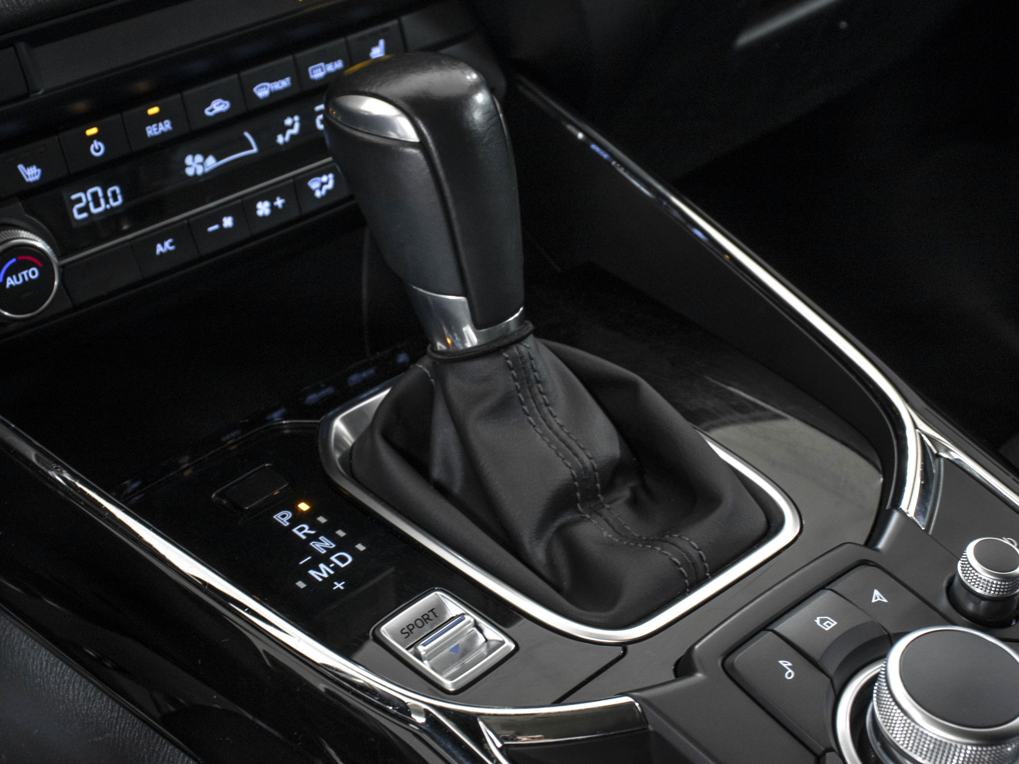 Mazda CX-9 