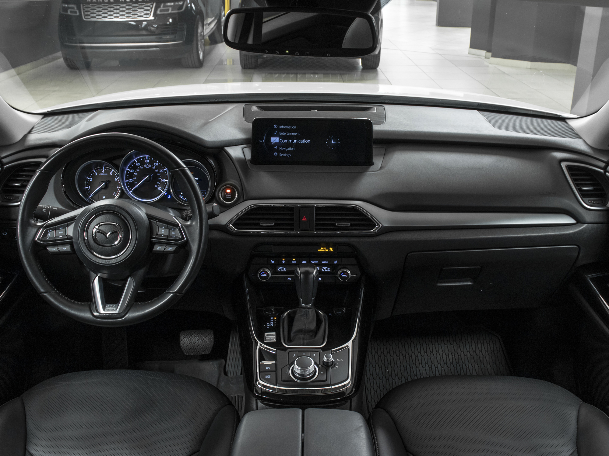 Mazda CX-9 
