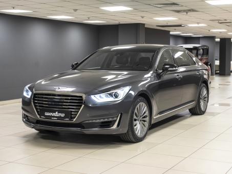 Genesis G90 3.3i