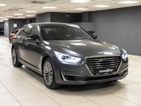 Genesis G90 3.3i