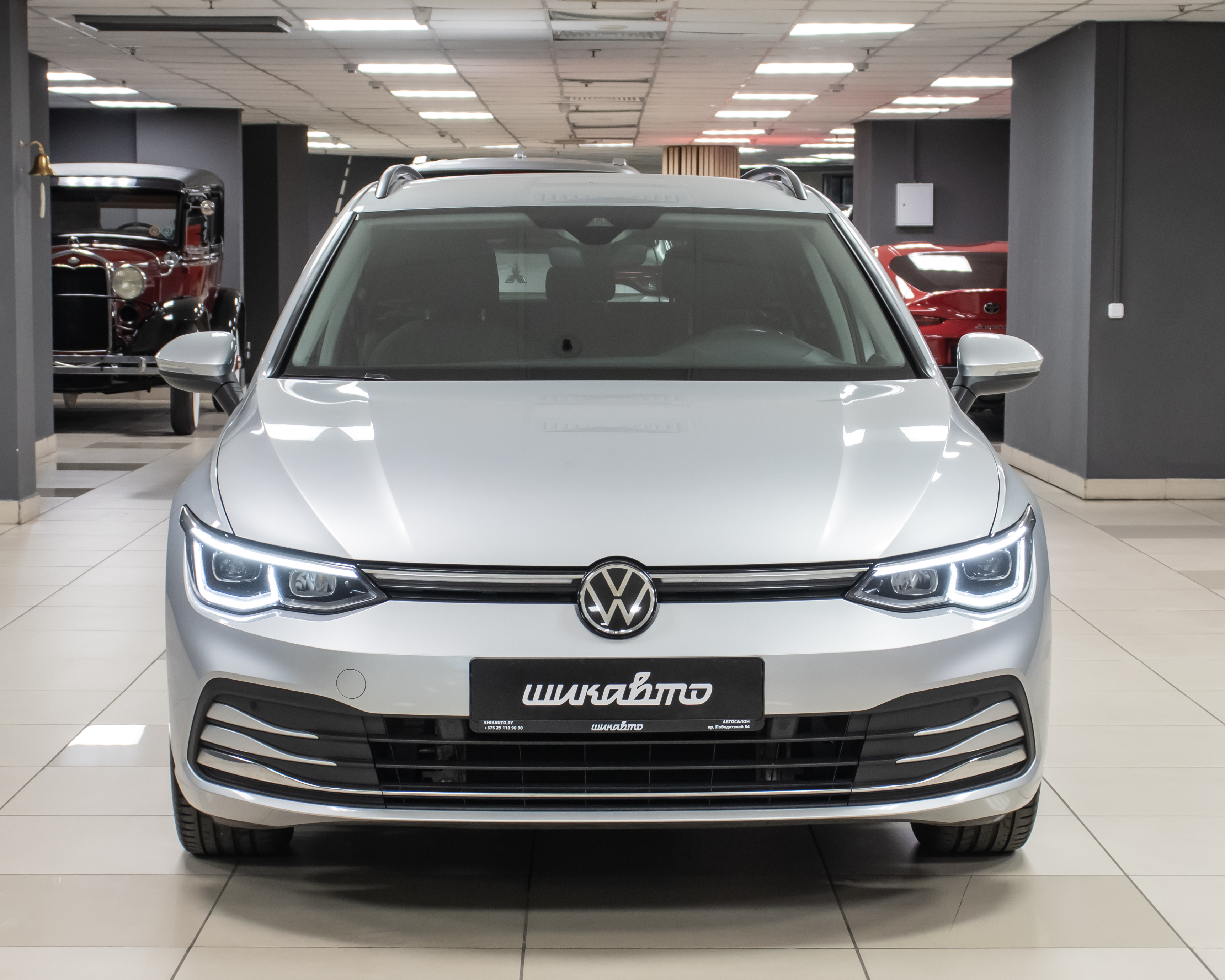 Volkswagen Golf 1.5i
