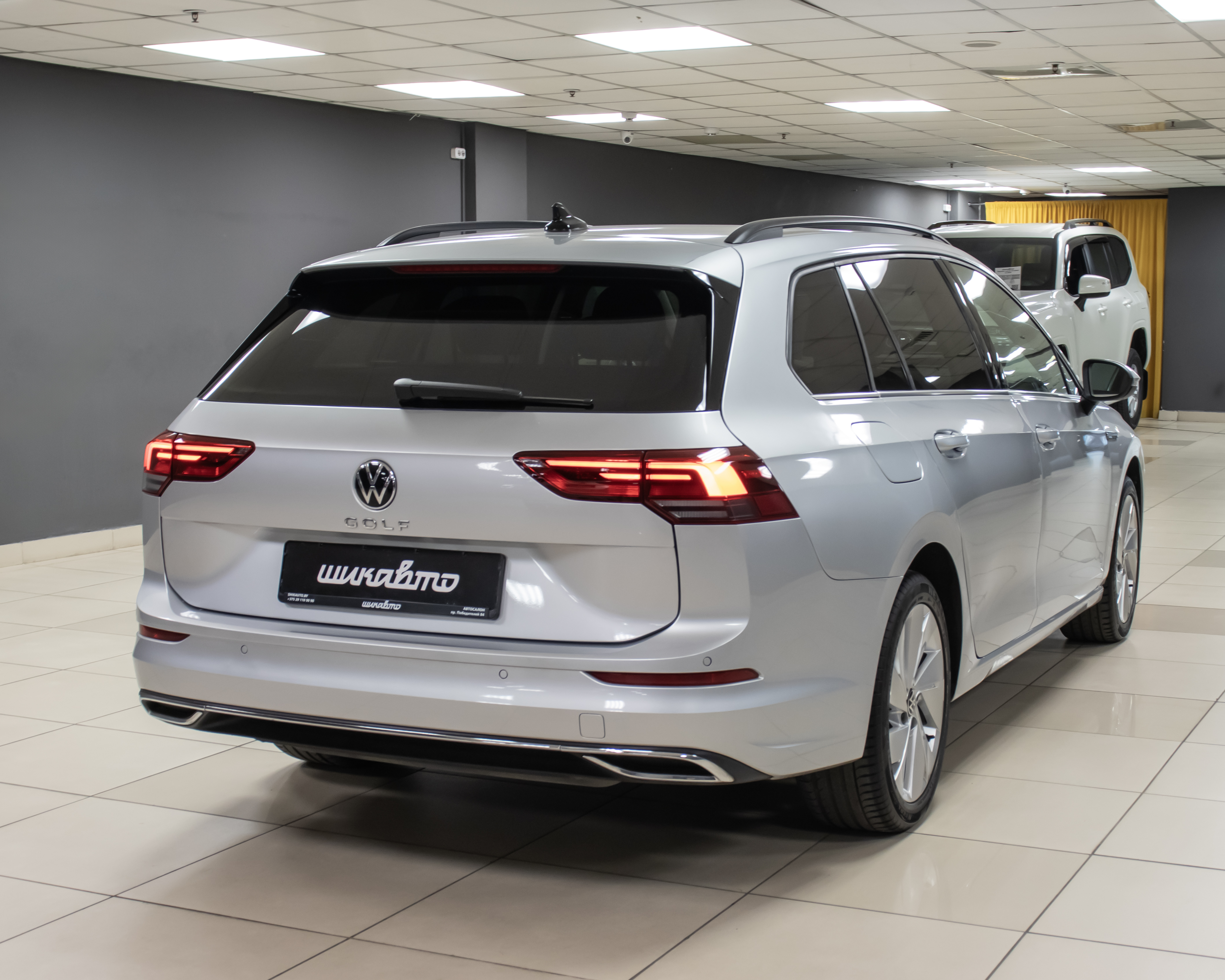 Volkswagen Golf 1.5i
