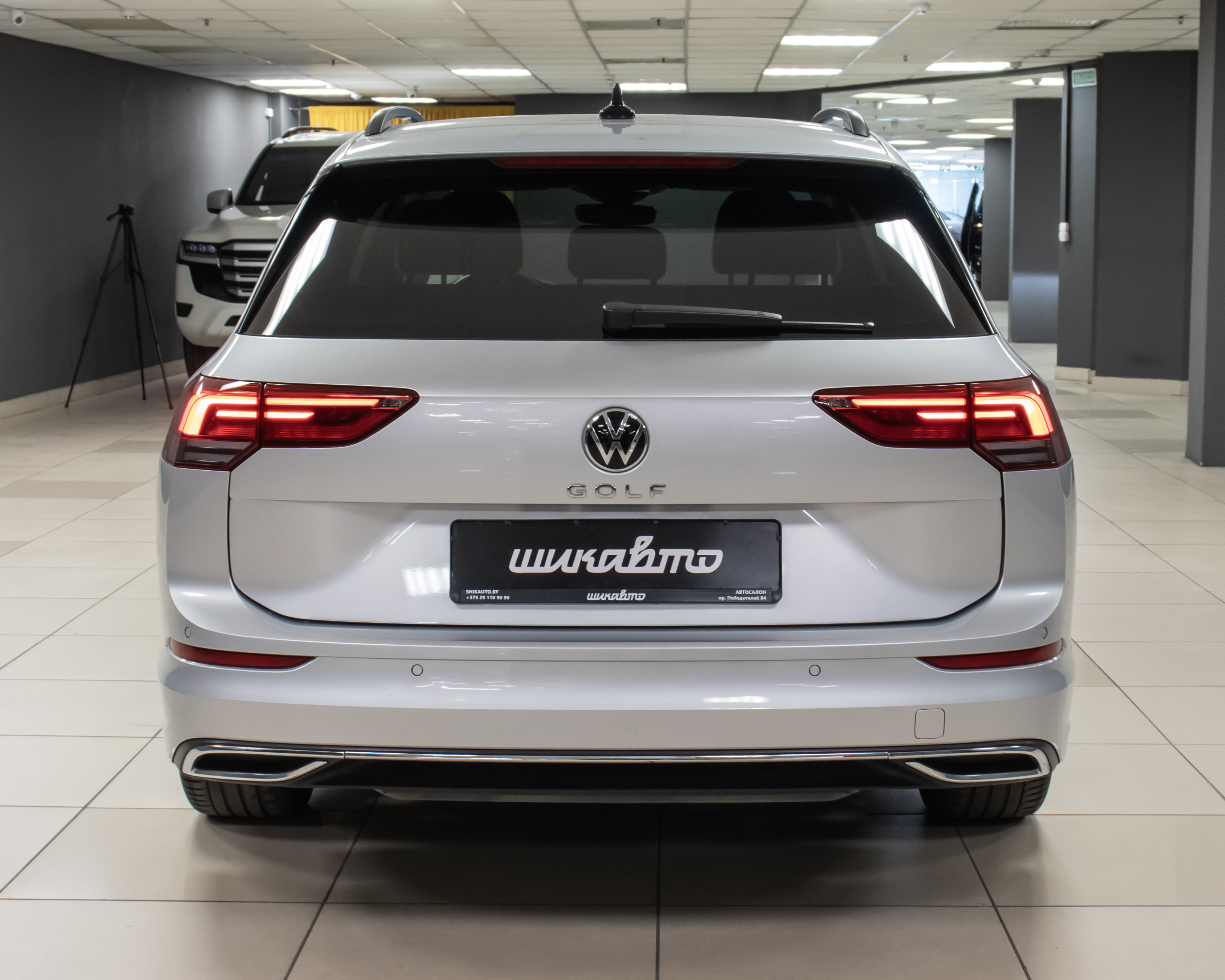 Volkswagen Golf 1.5i