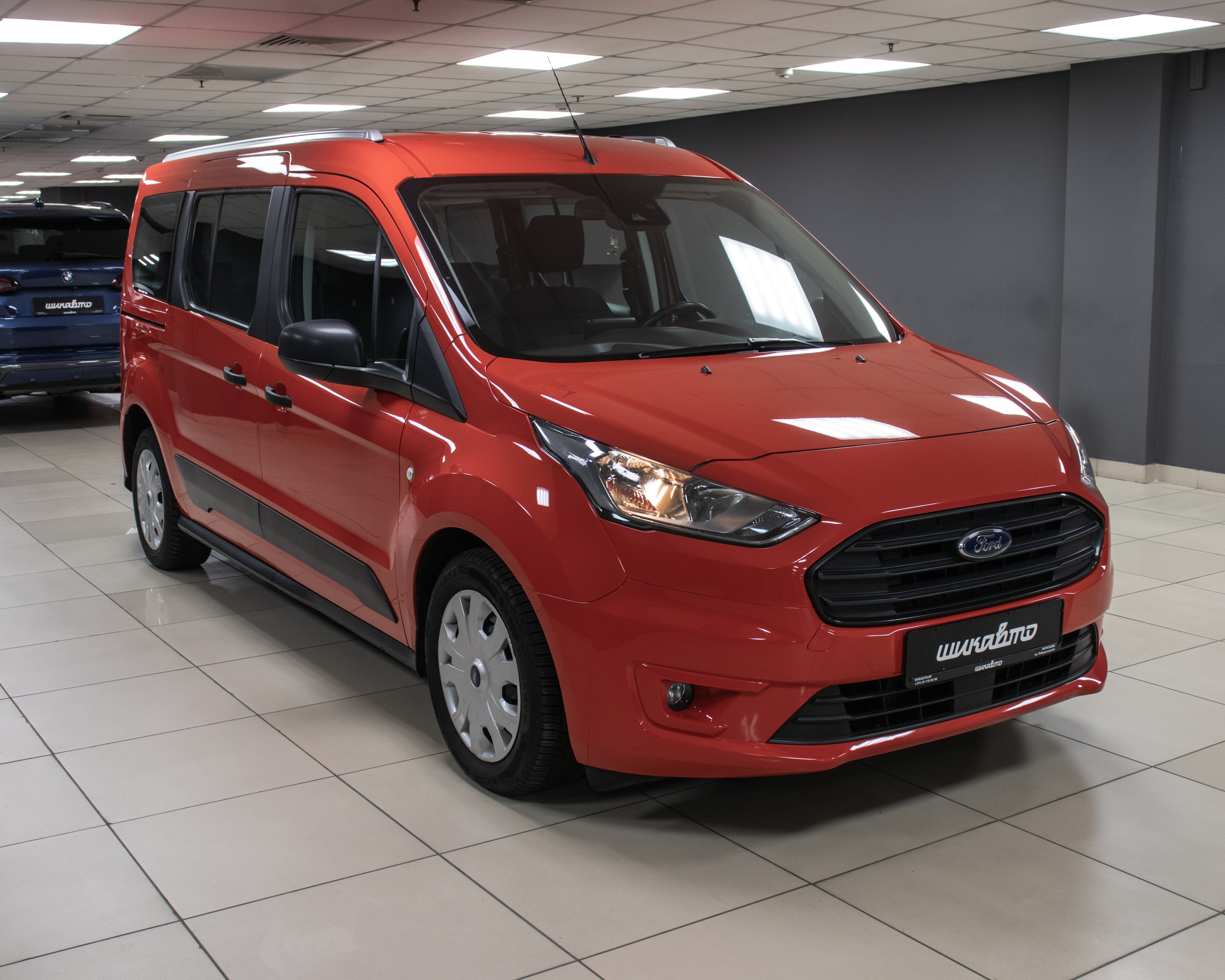 Ford Transit Connect 1.5d