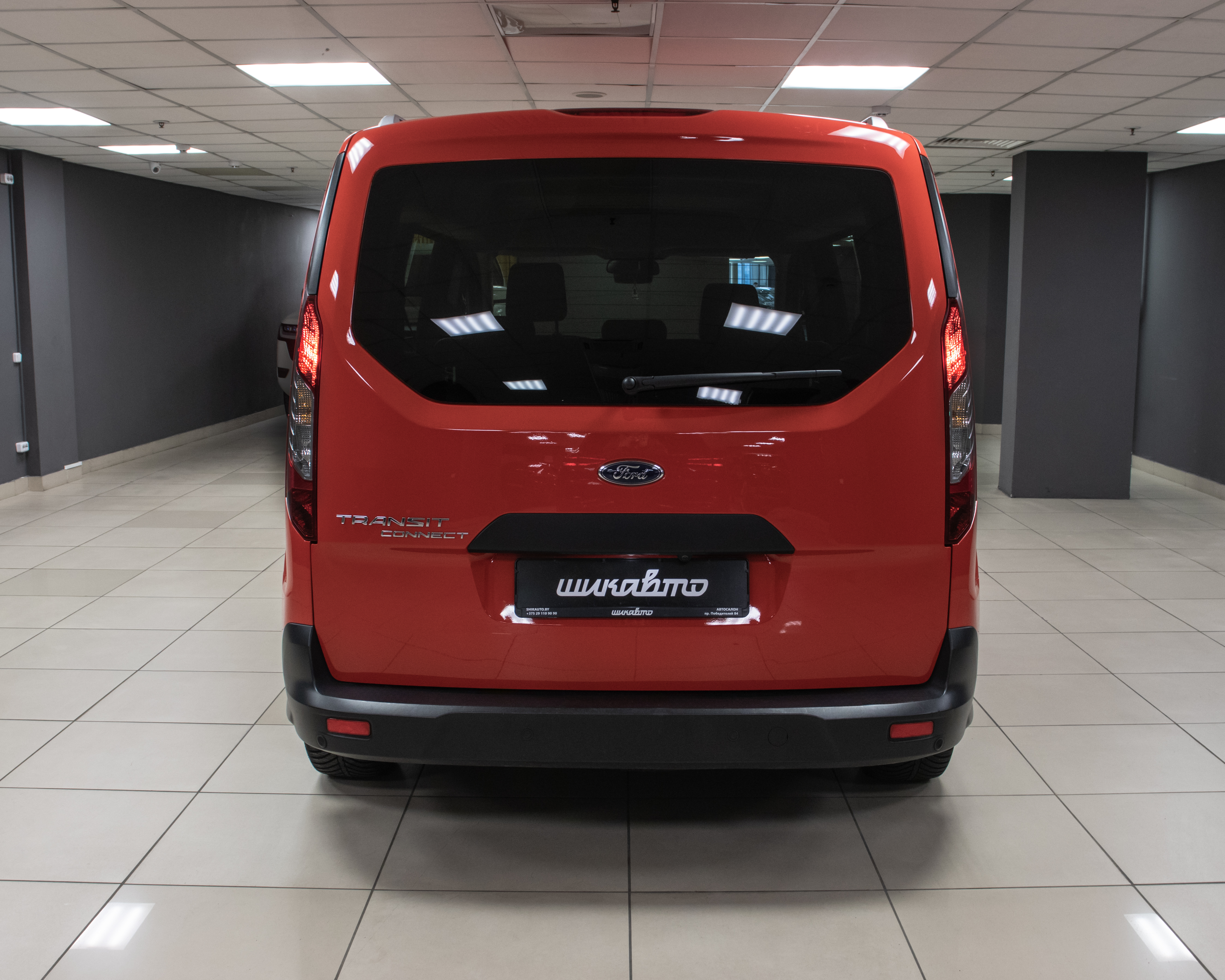 Ford Transit Connect 1.5d