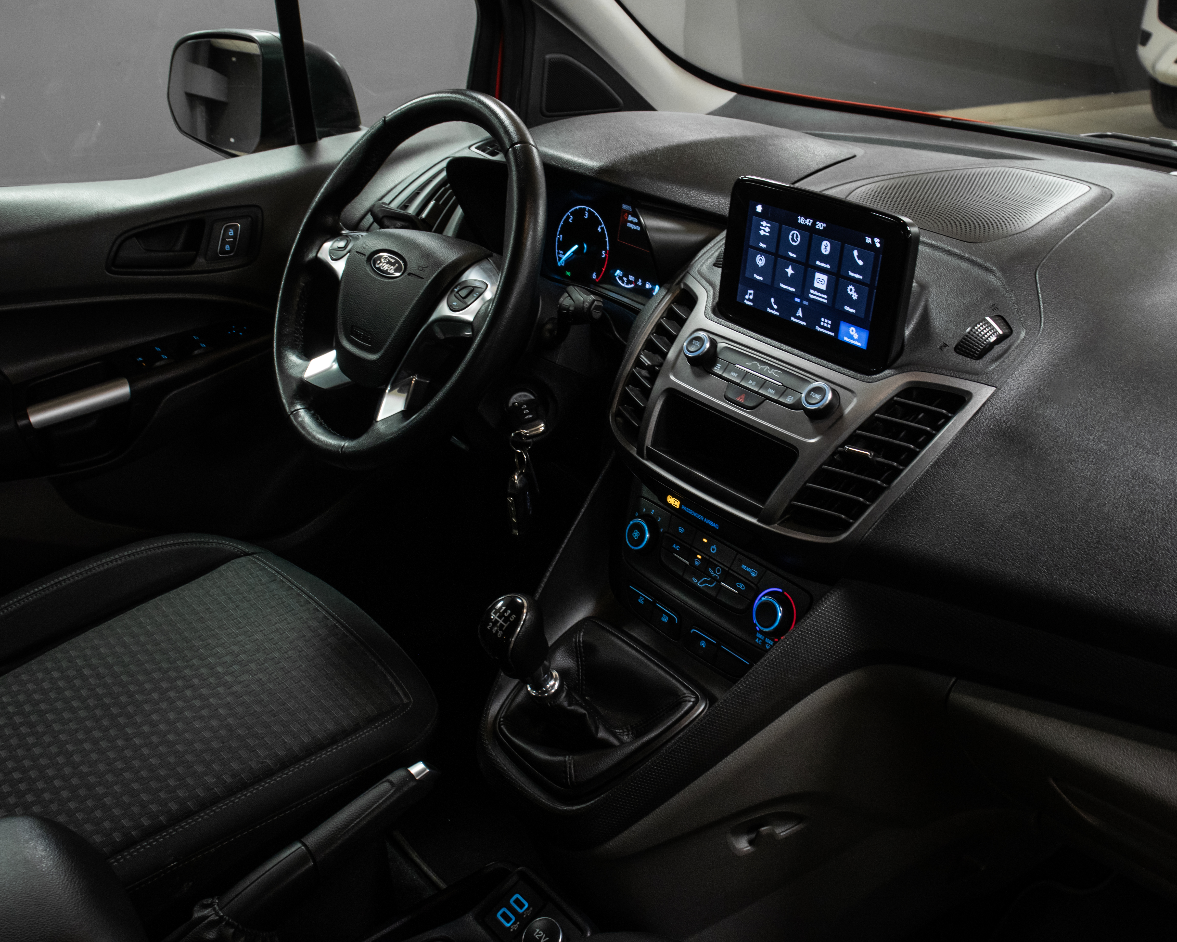 Ford Transit Connect 1.5d