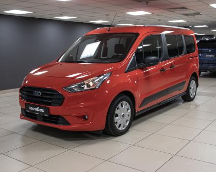 Ford Transit Connect 1.5d