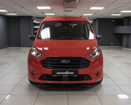 Ford Transit Connect 1.5d