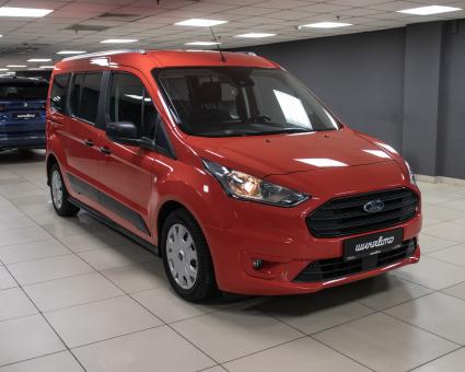 Ford Transit Connect 1.5d