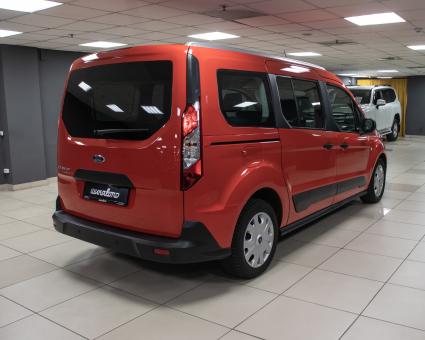 Ford Transit Connect 1.5d