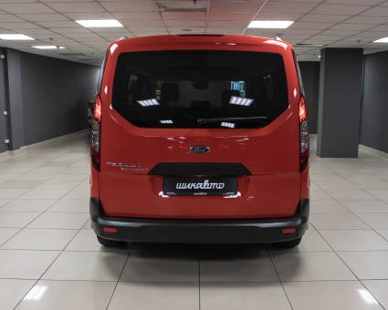 Ford Transit Connect 1.5d
