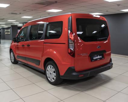 Ford Transit Connect 1.5d