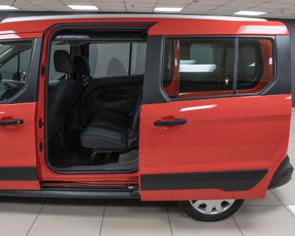 Ford Transit Connect 1.5d