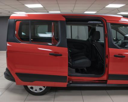 Ford Transit Connect 1.5d