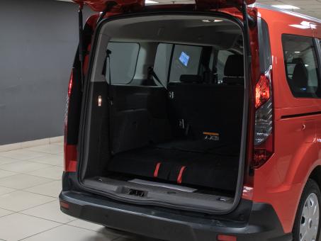 Ford Transit Connect 1.5d