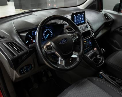 Ford Transit Connect 1.5d