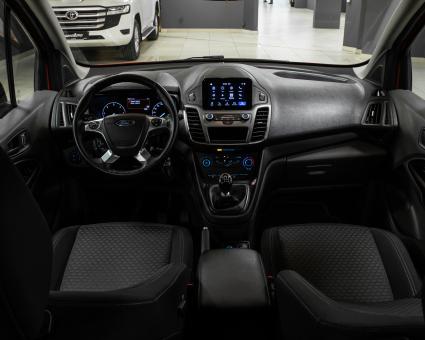 Ford Transit Connect 1.5d