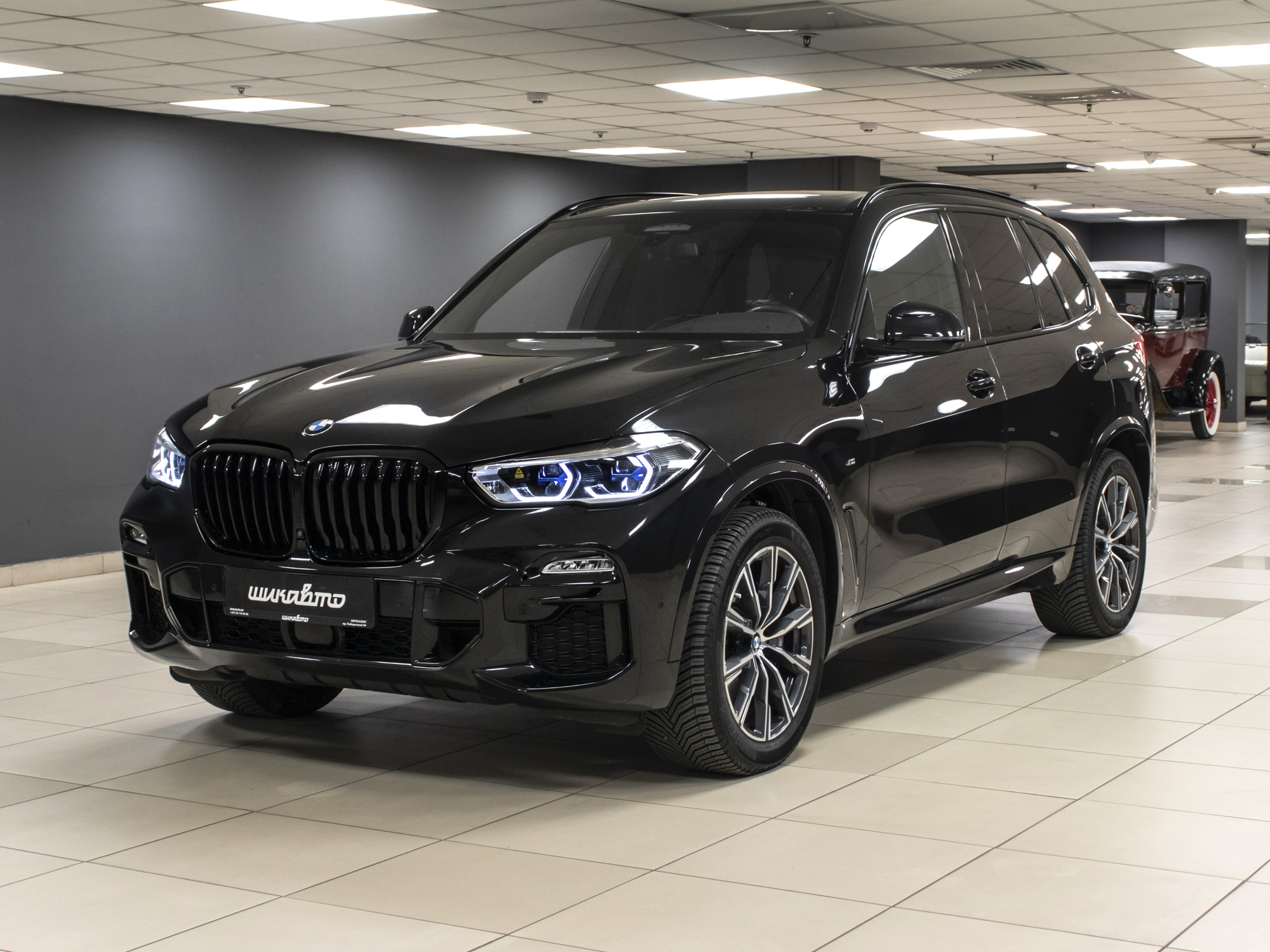 BMW X5 xDrive40i