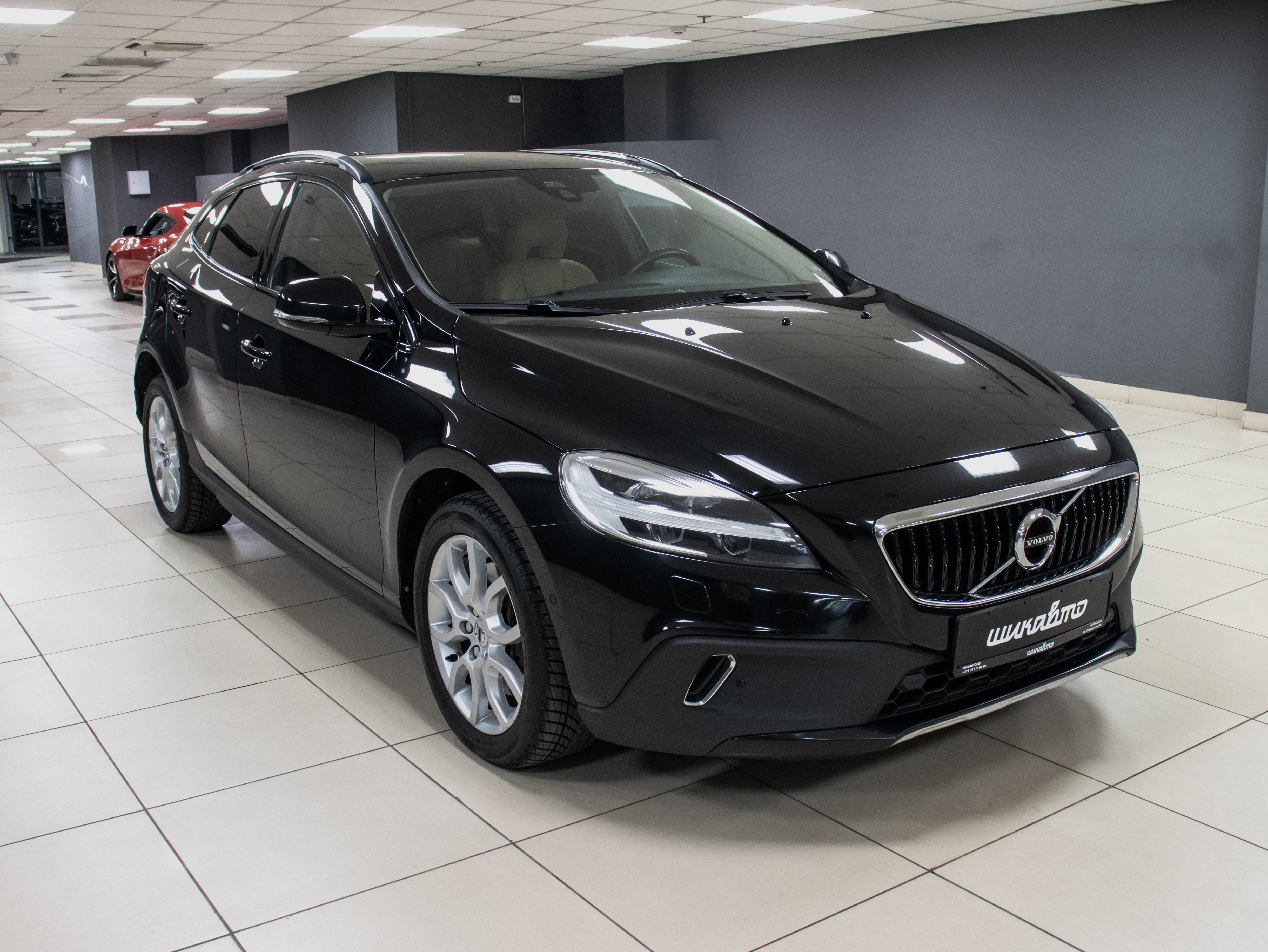 Volvo V40 Cross Country 1.5 T3 Drive-E Summum