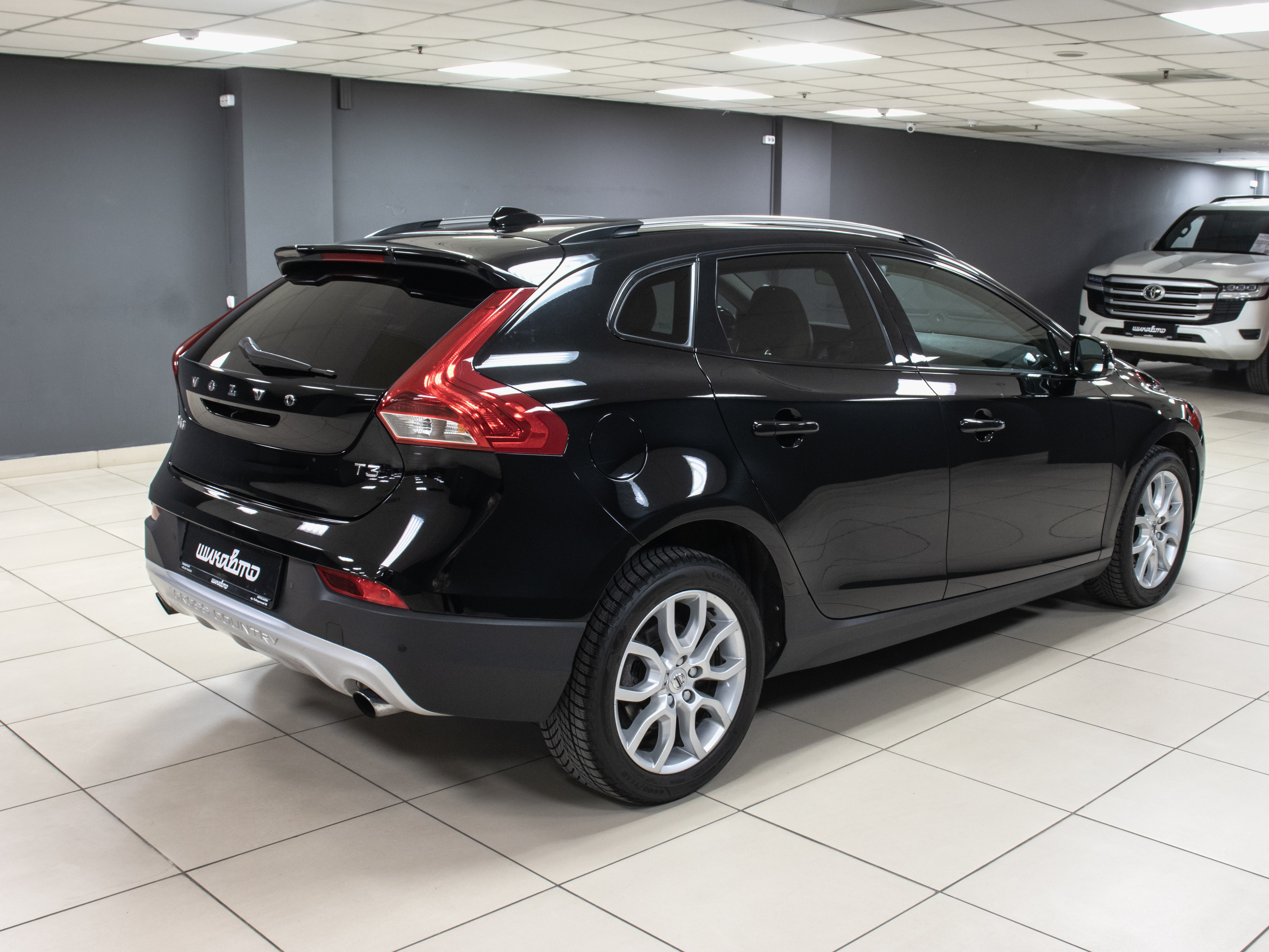 Volvo V40 Cross Country 1.5 T3 Drive-E Summum