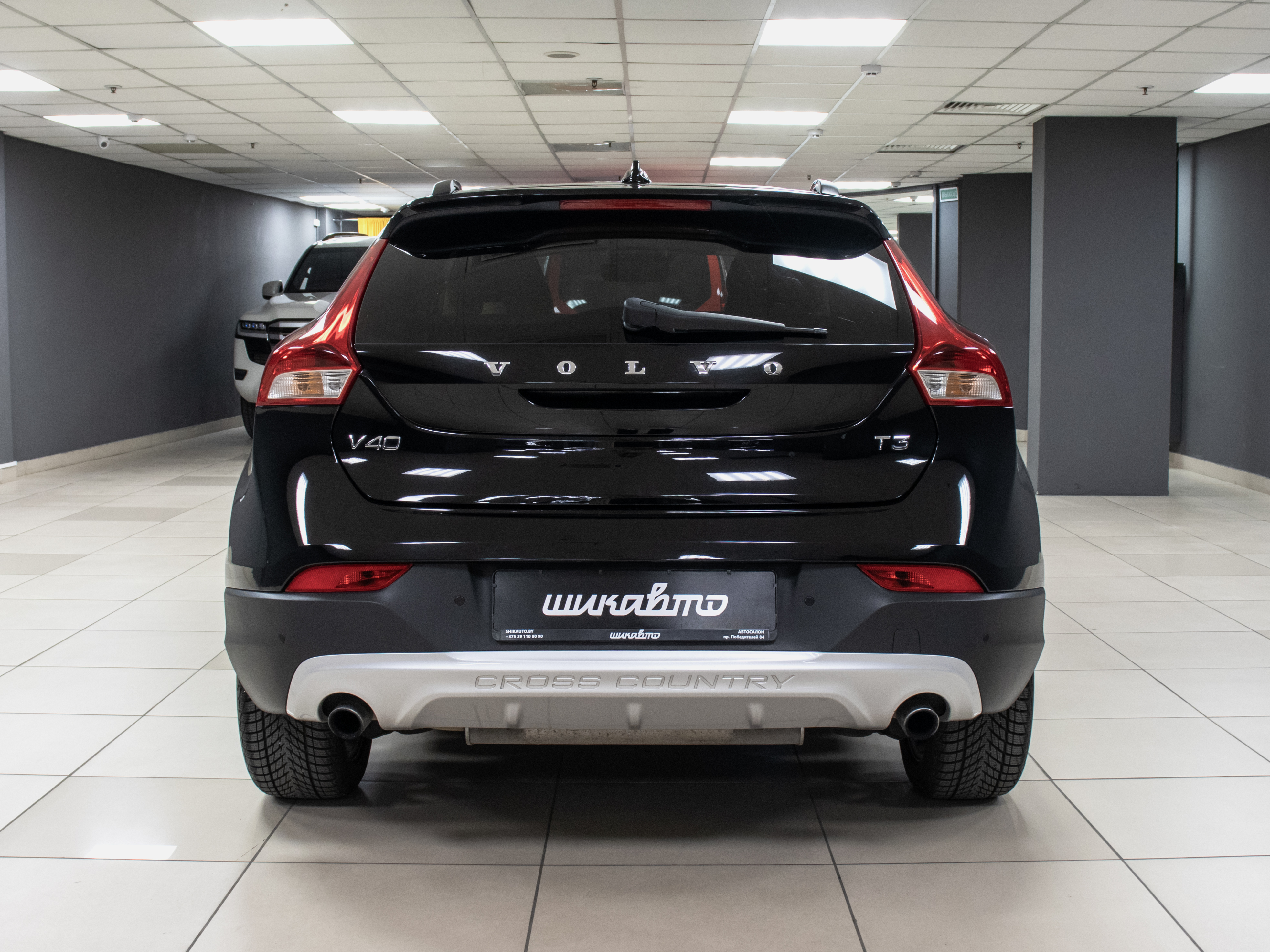 Volvo V40 Cross Country 1.5 T3 Drive-E Summum