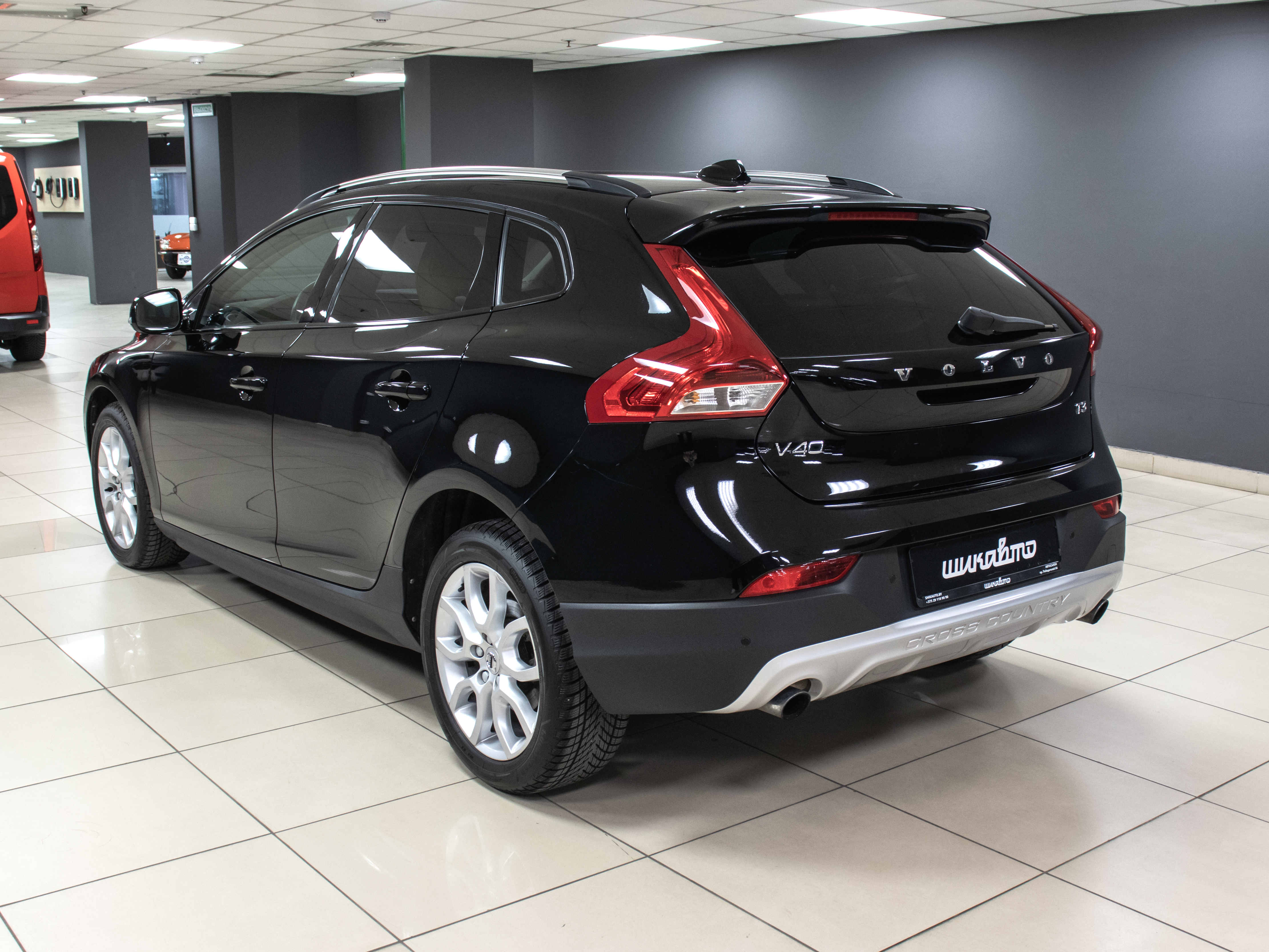 Volvo V40 Cross Country 1.5 T3 Drive-E Summum