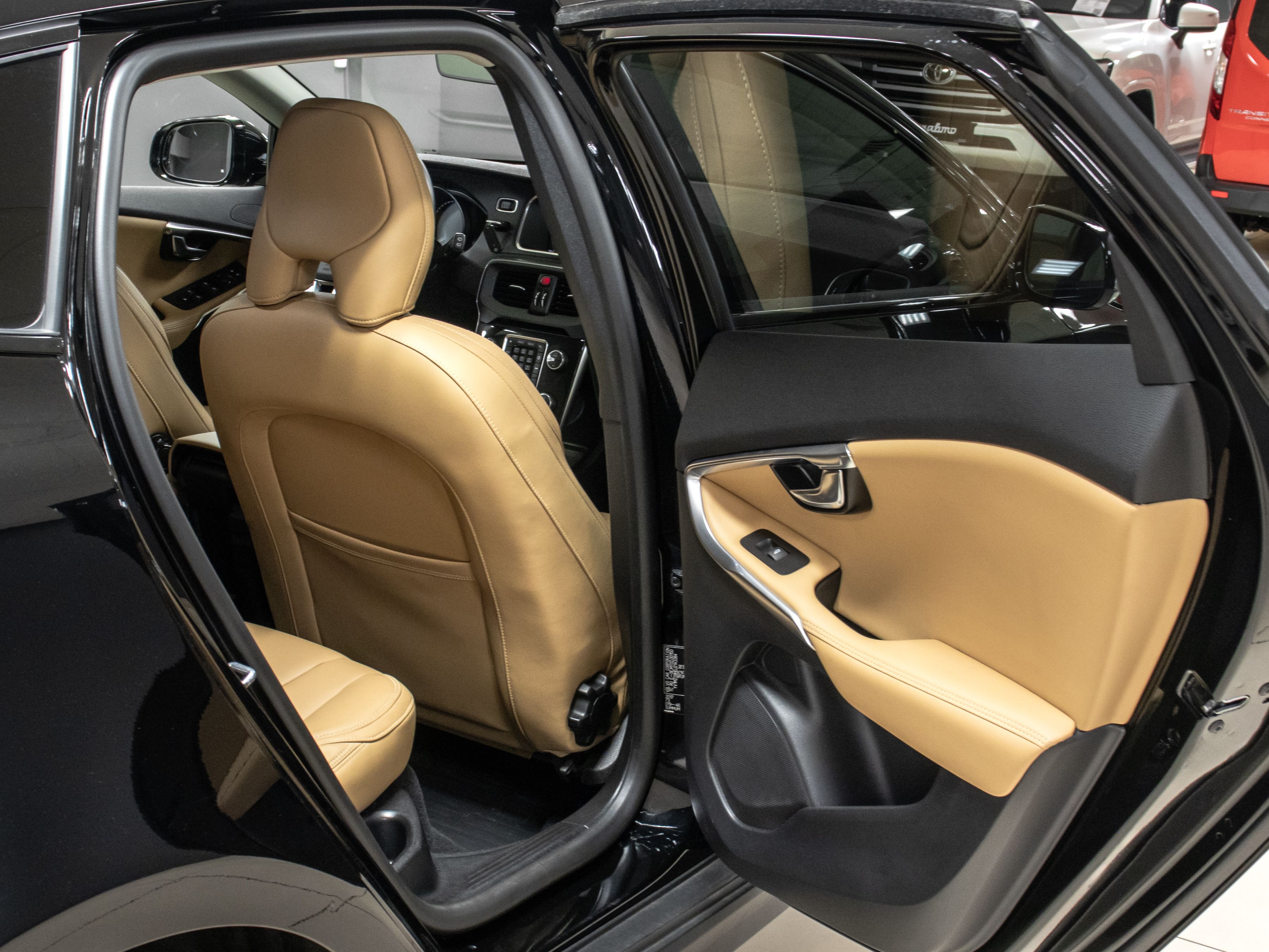 Volvo V40 Cross Country 1.5 T3 Drive-E Summum