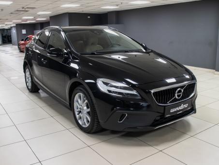 Volvo V40 Cross Country 1.5 T3 Drive-E Summum