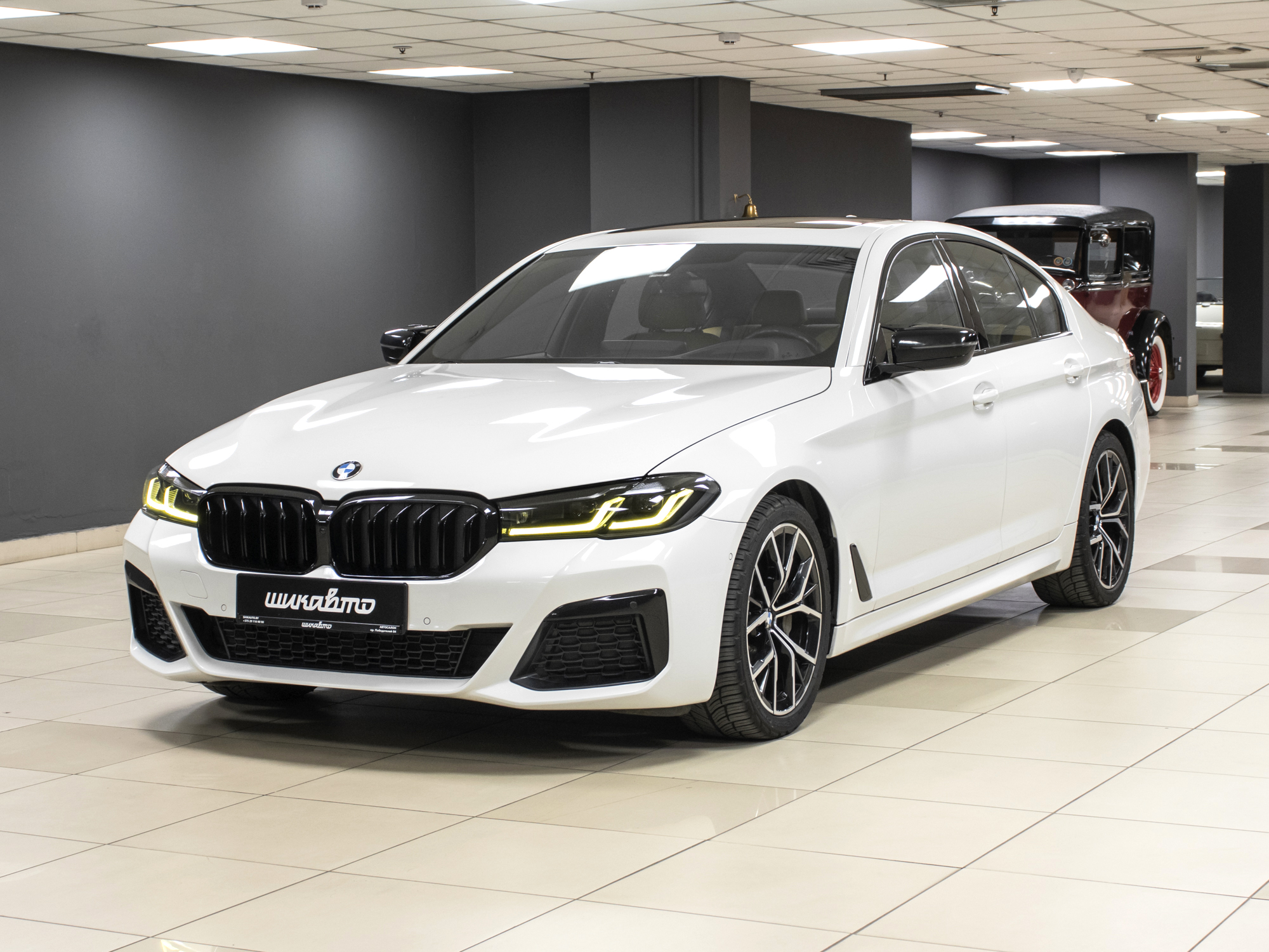 5 series 530 I