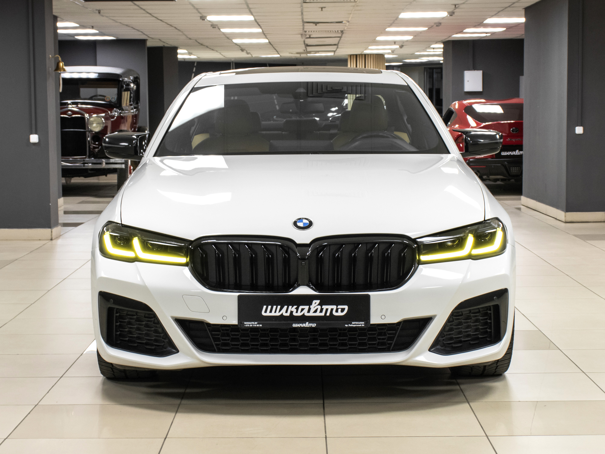 car