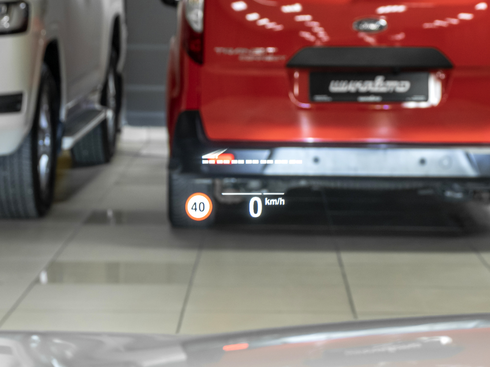 car
