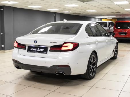 BMW 5 series 530 I