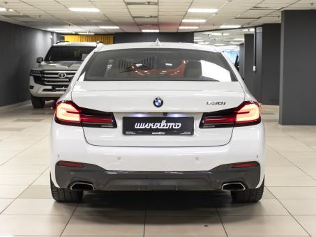 BMW 5 series 530 I