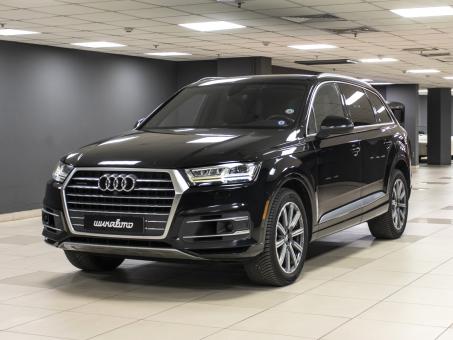 Audi Q7 3.0 quattro premium plus