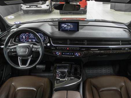 Audi Q7 3.0 quattro premium plus