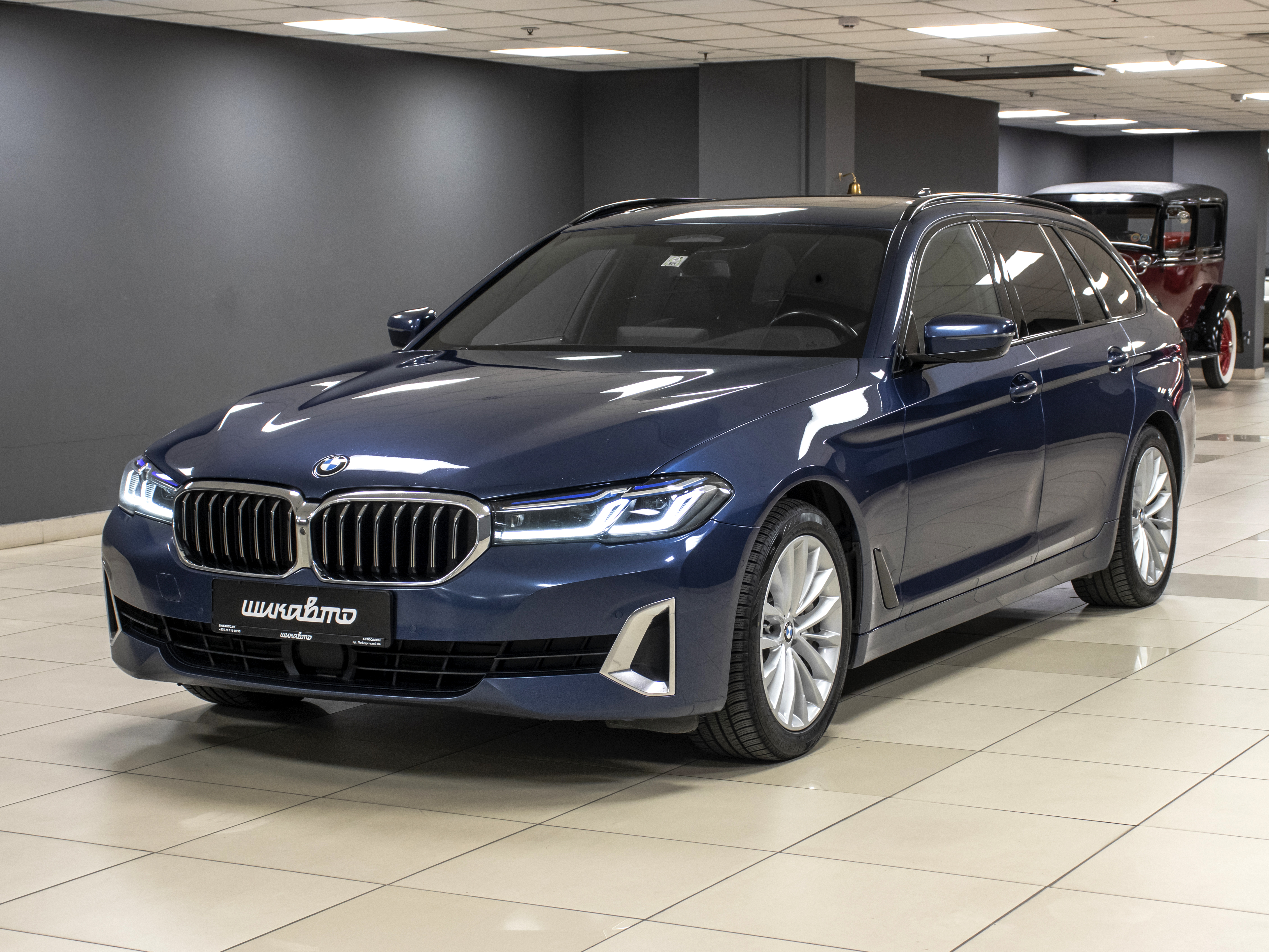 5 series 530 D Xdrive