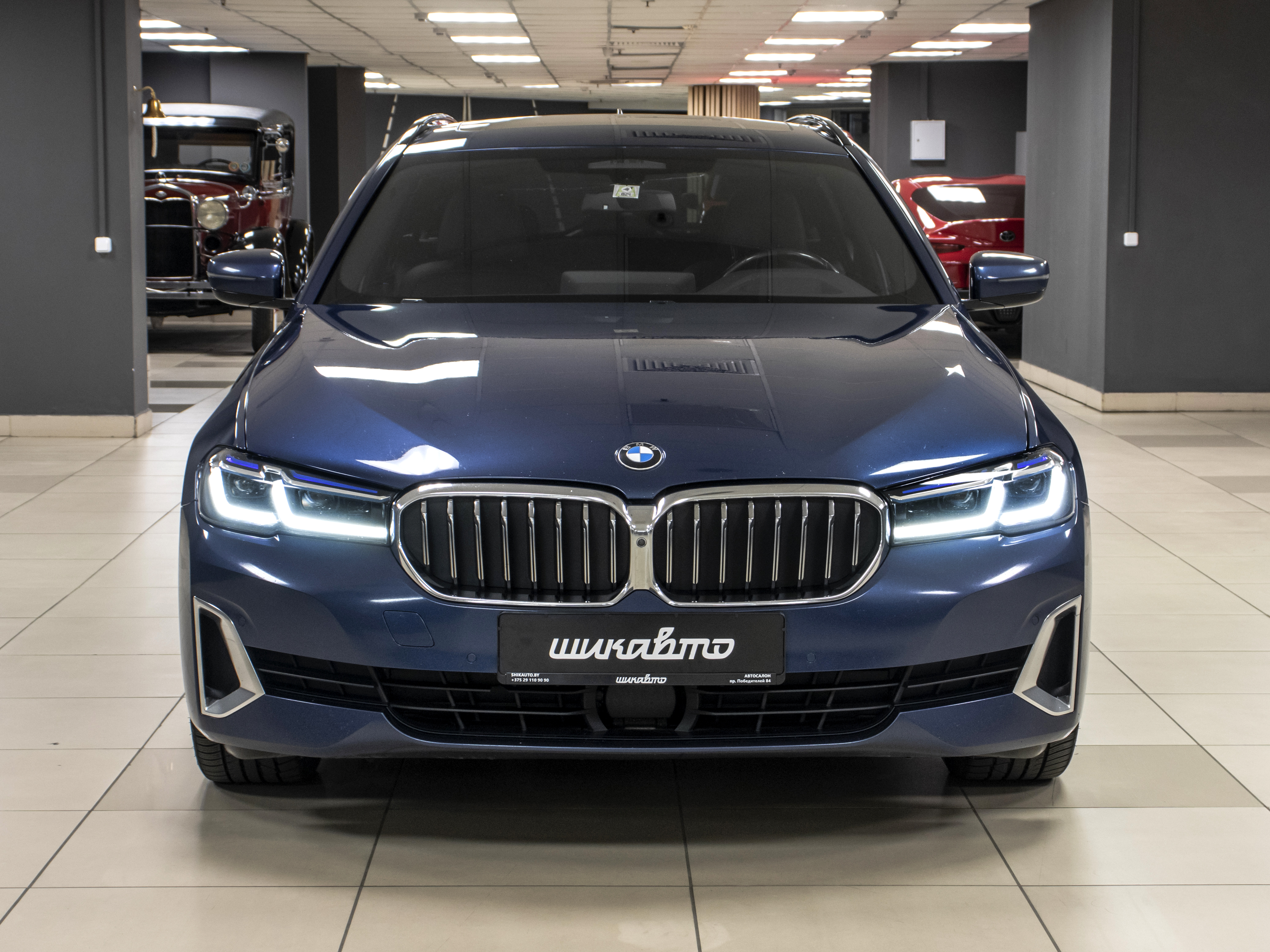 car