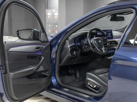 BMW 5 series 530 D Xdrive