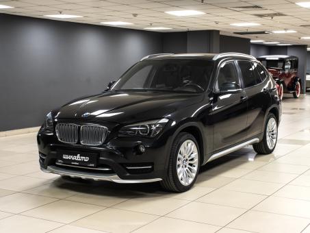 BMW X1 sDrive