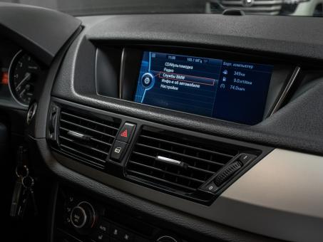 BMW X1 sDrive
