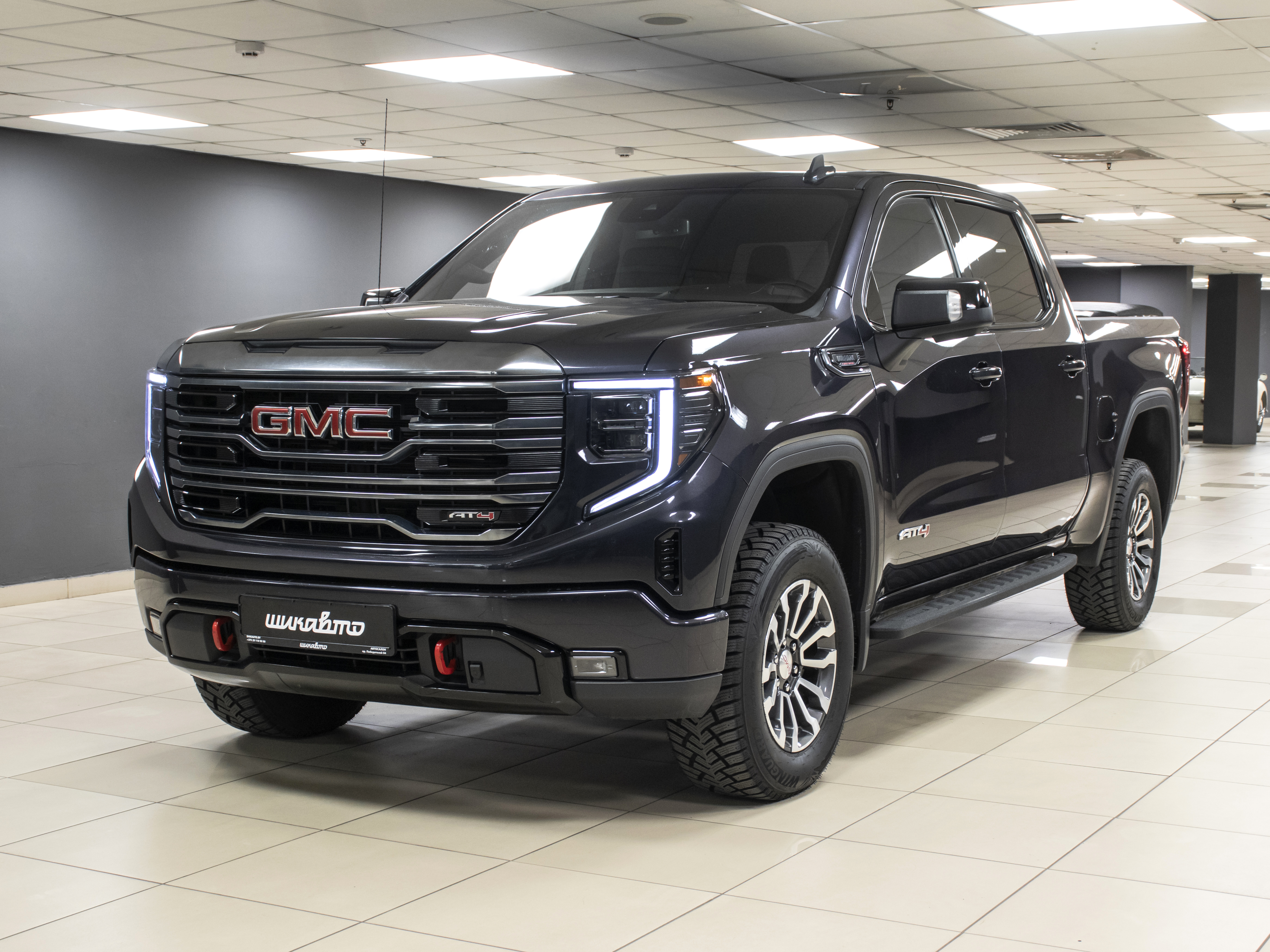 GMC Sierra 