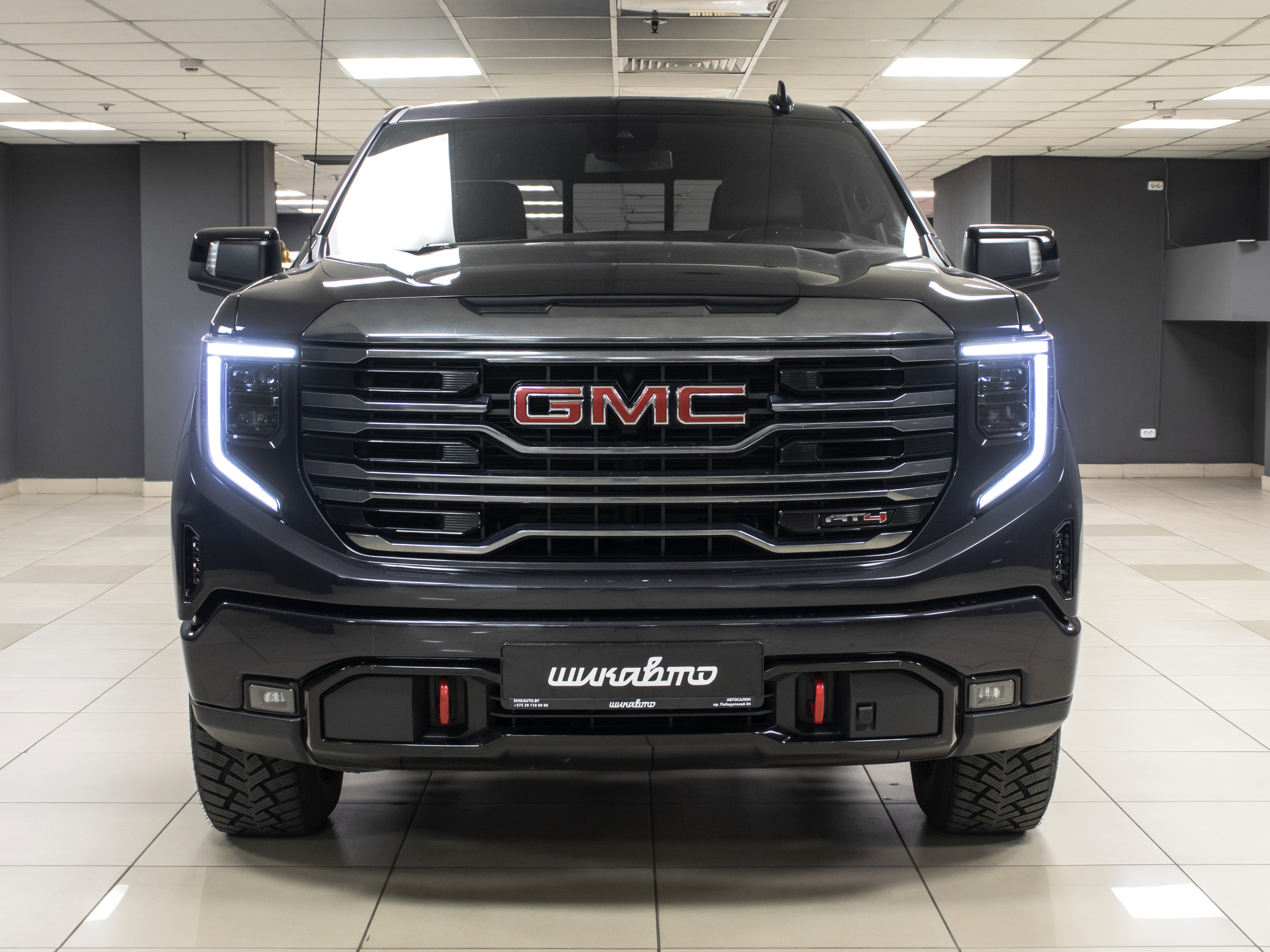 GMC Sierra 