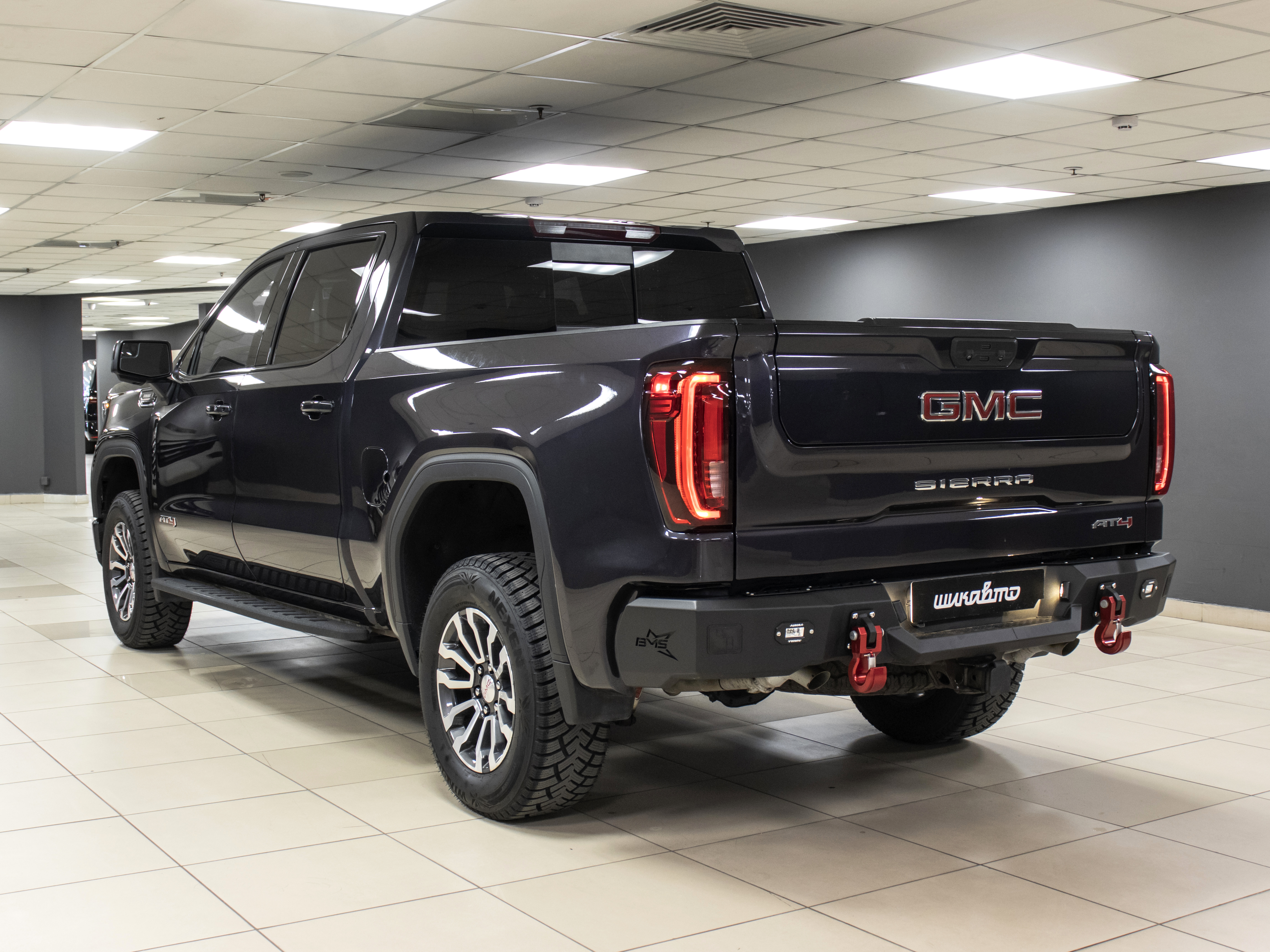 GMC Sierra 