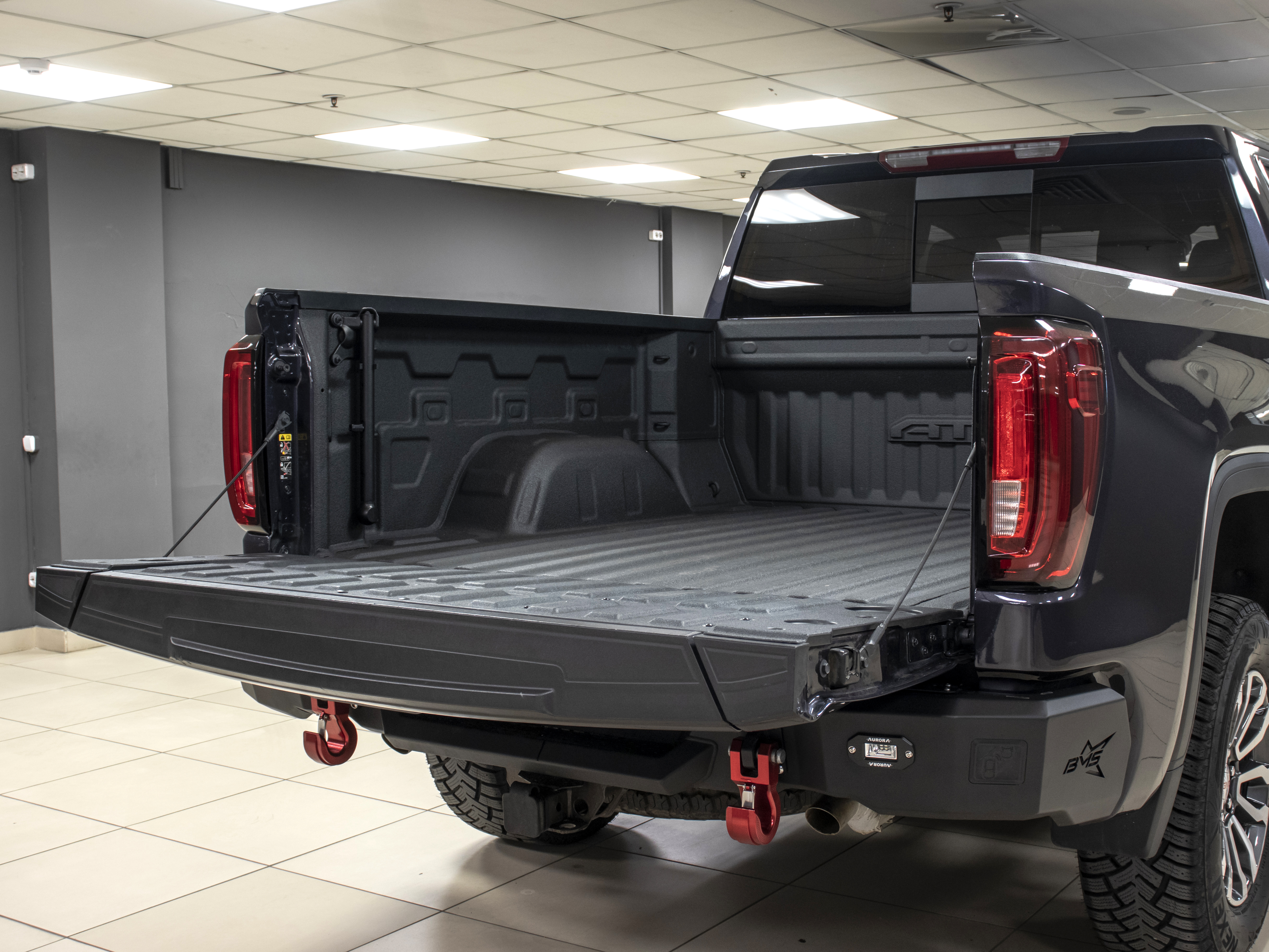 GMC Sierra 
