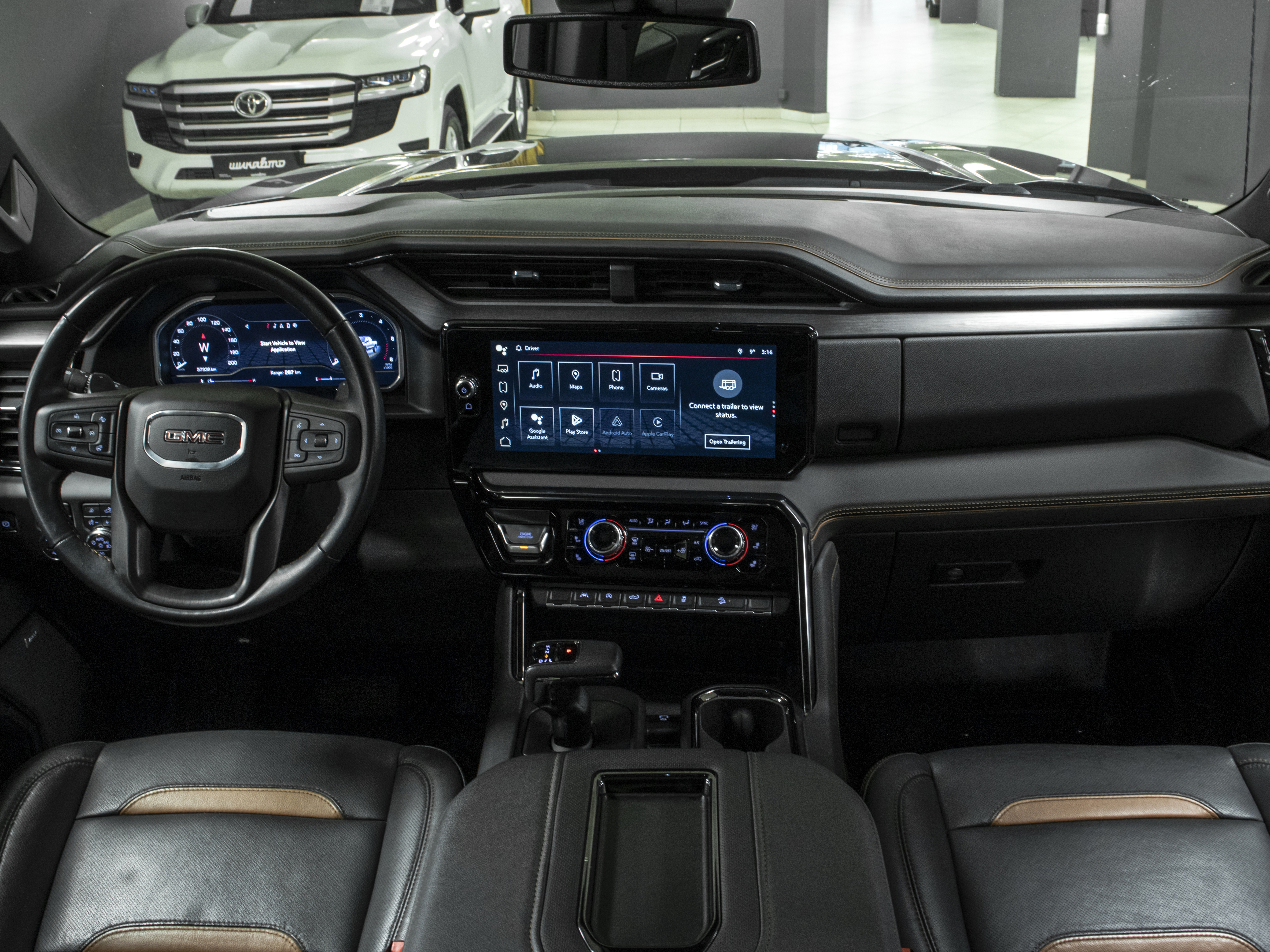 GMC Sierra 